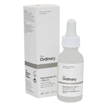 The Ordinary Niacinamide 10% + Zinc 1% Serum – Acne & Oil Control in UAE
