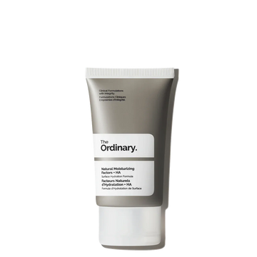 Natural Moisturizing Factors + HA