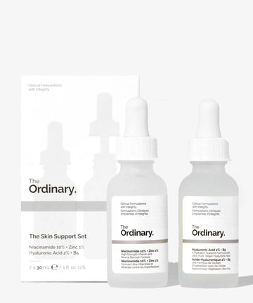 The Skin Support Set