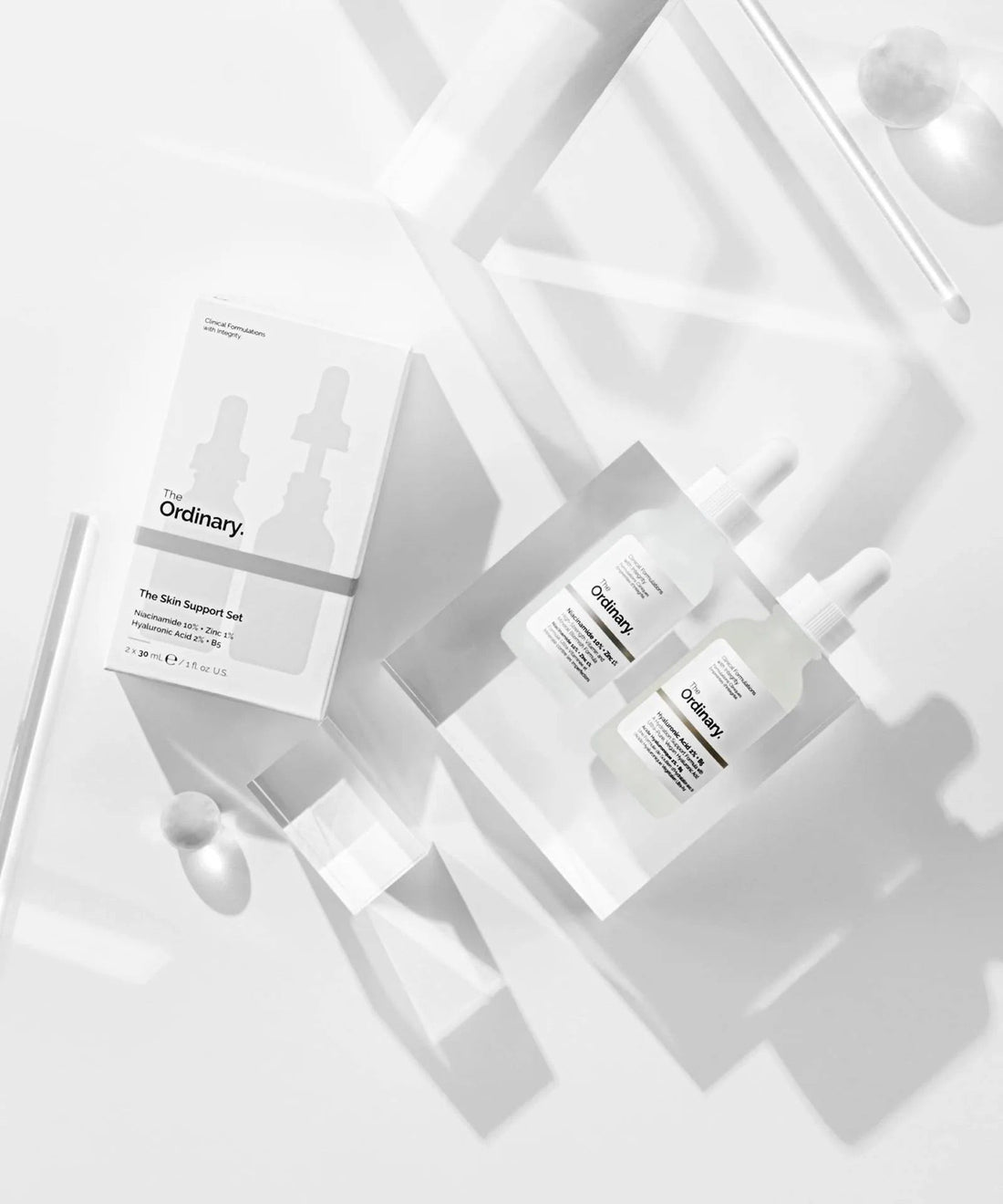 The Skin Support Set