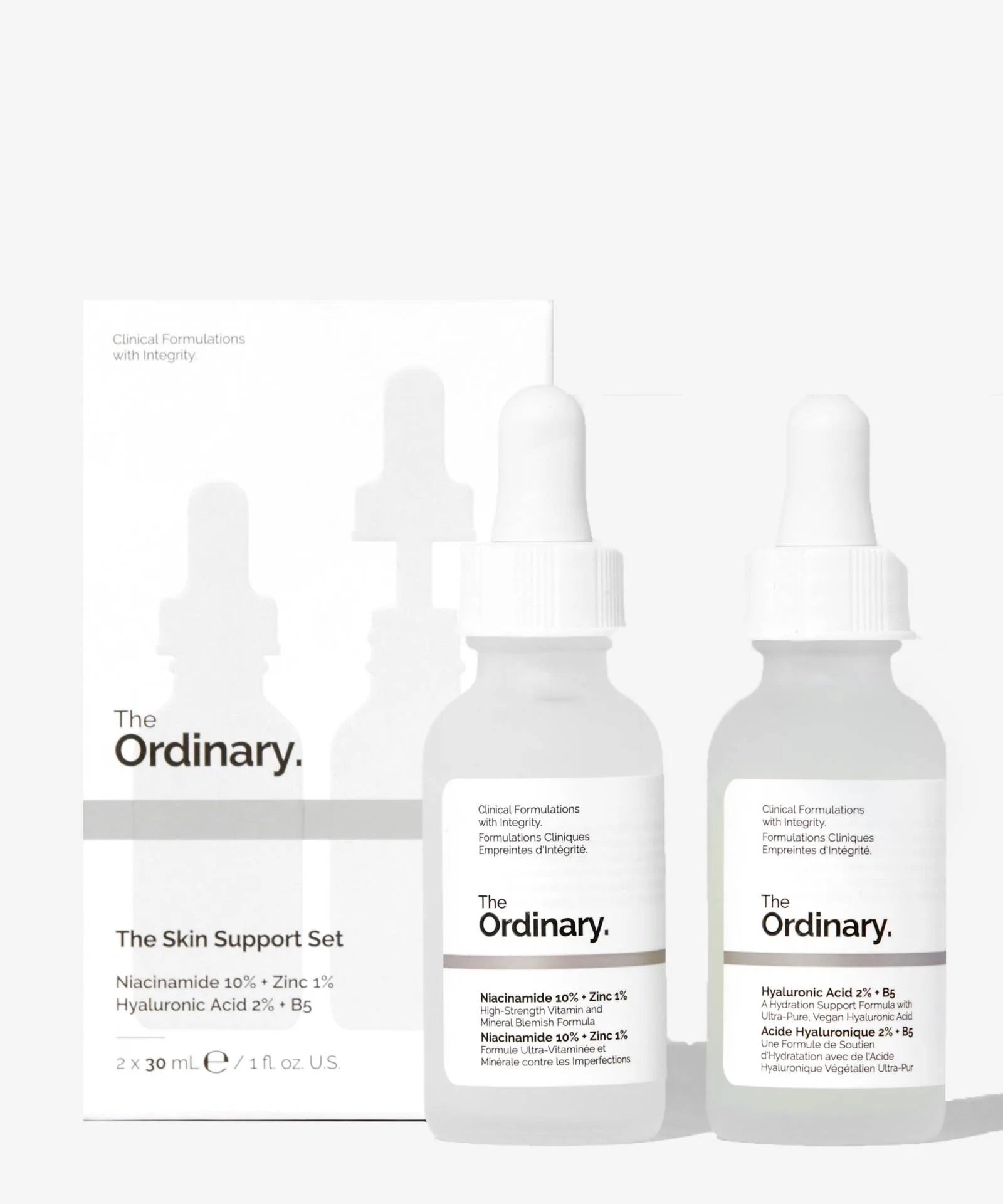 The Skin Support Set